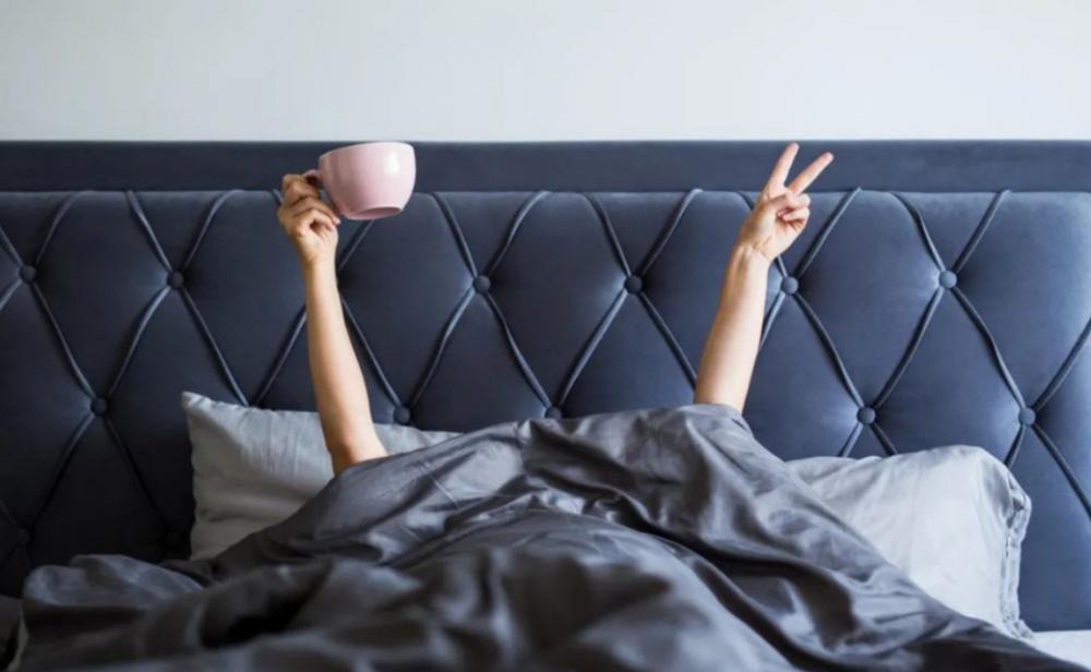 6 thói quen tưởng lười biếng nhưng rất tốt cho sức khỏe