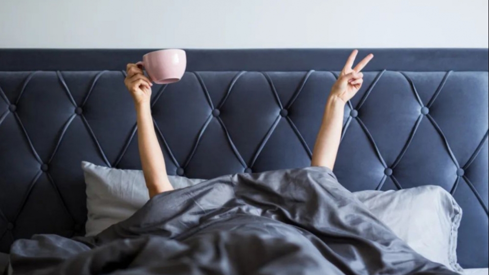 6 thói quen tưởng lười biếng nhưng rất tốt cho sức khỏe