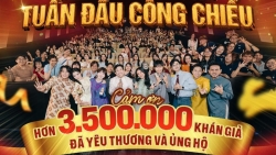 "Thỏ Ơi" của Trấn Thành liên tục áp đảo phòng vé