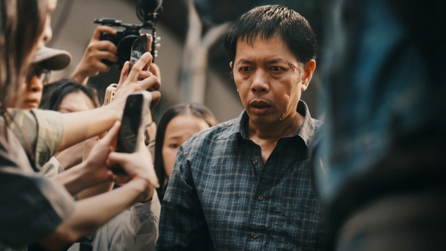 Thái Hòa tái hiện nghi án lừa đảo từ thiện tiền tỉ trên màn ảnh