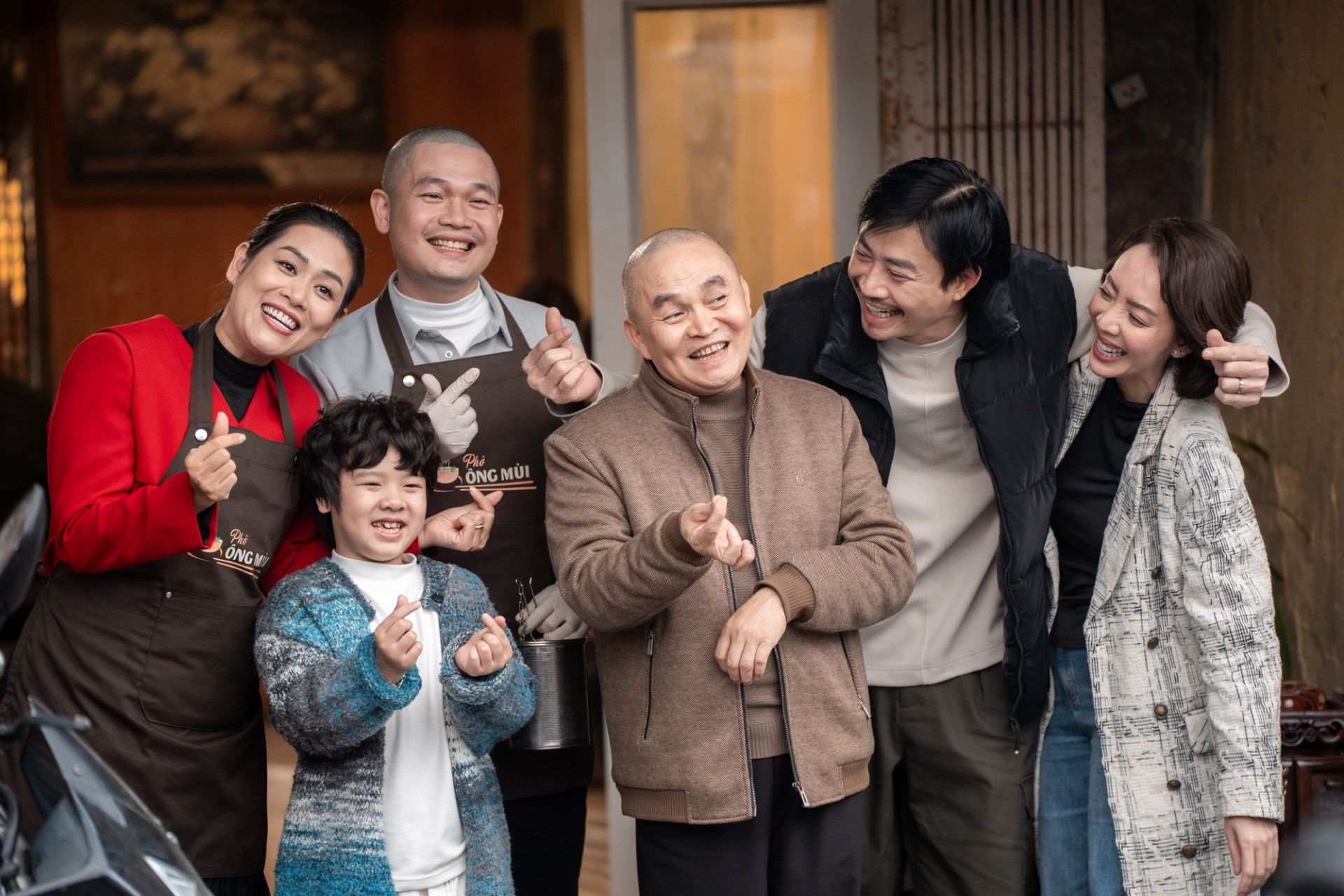 "Mùi phở" thu hơn 32 tỷ đồng trong dịp Tết "Mùi phở" thu hơn 32 tỷ đồng trong dịp Tết