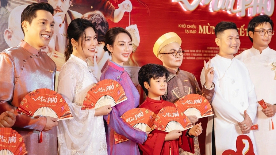 "Mùi phở" phát hành quốc tế, mở ra hành trình mới cho điện ảnh Việt