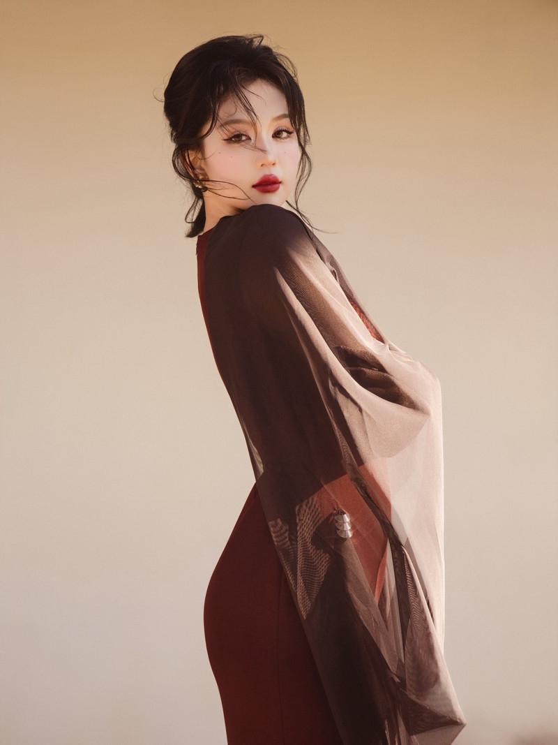 Ngọc Trinh tăng cân không phanh, ngoại hình khiến ai nấy trầm trồ