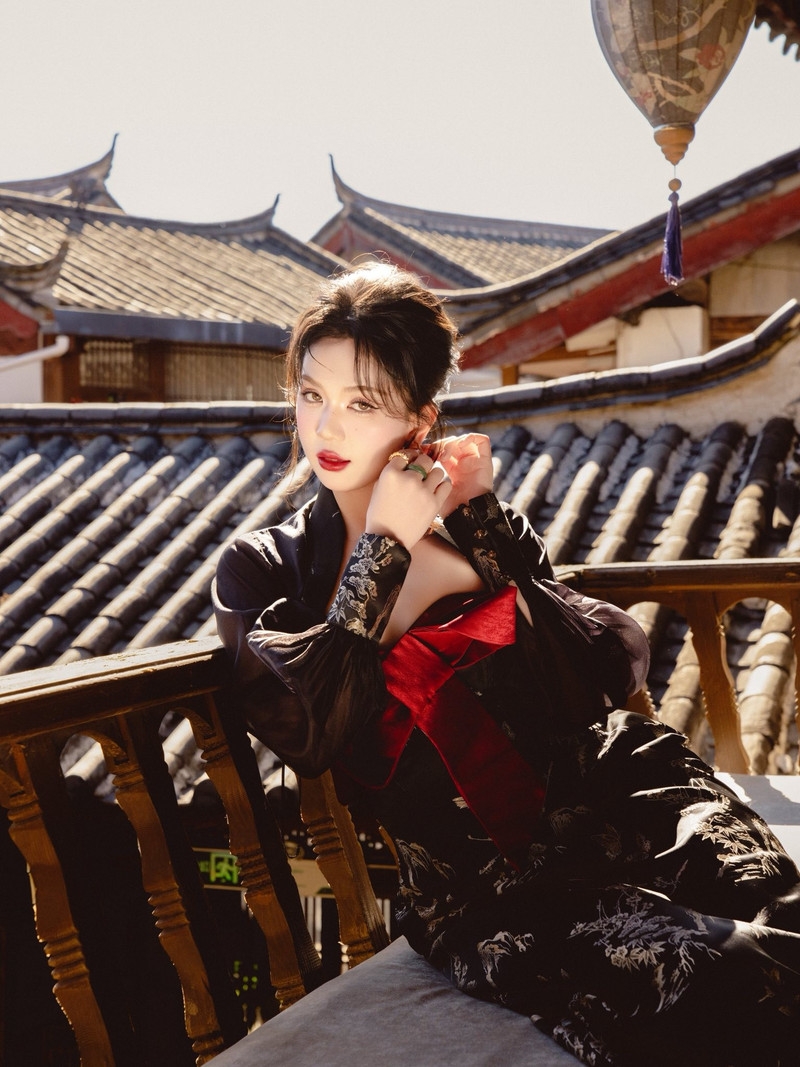 Ngọc Trinh tăng cân không phanh, ngoại hình khiến ai nấy trầm trồ