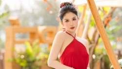 Ngọc Trinh tăng cân không phanh, ngoại hình khiến ai nấy trầm trồ