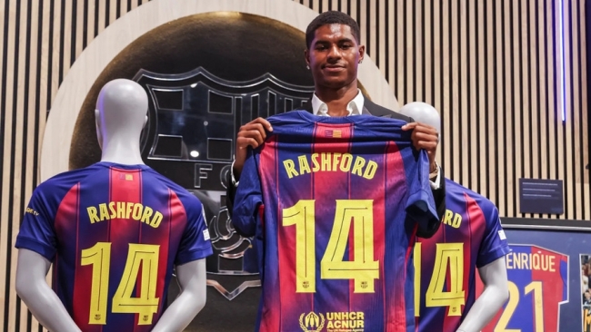 Barca bất ngờ chi đậm mua đứt Marcus Rashford