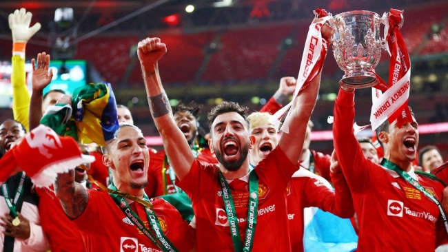MU được dự đoán sẽ giành thêm FA Cup và Europa League