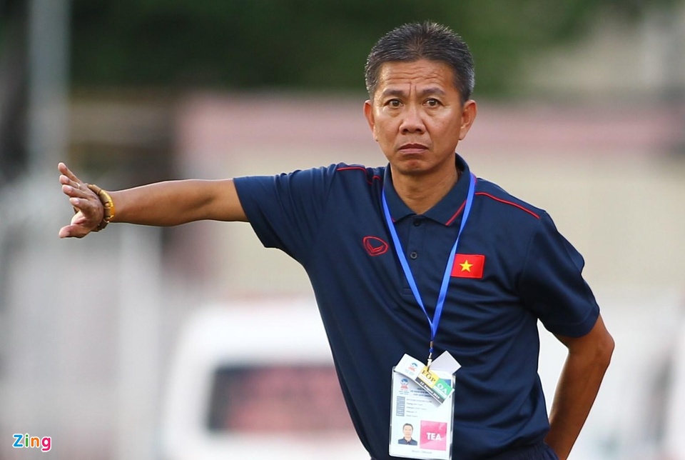 U20 Việt Nam chờ tài ứng biến chiến thuật của HLV Hoàng Anh Tuấn