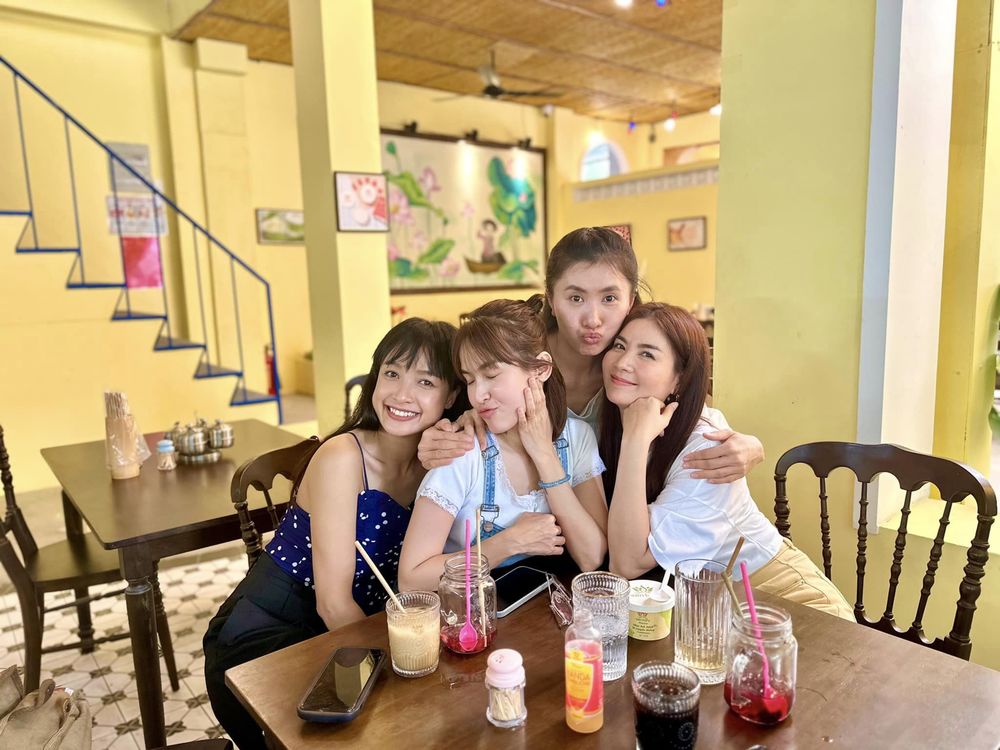 Dàn mỹ nhân Cổng mặt trời đọ sắc sau 13 năm, visual thăng hạng