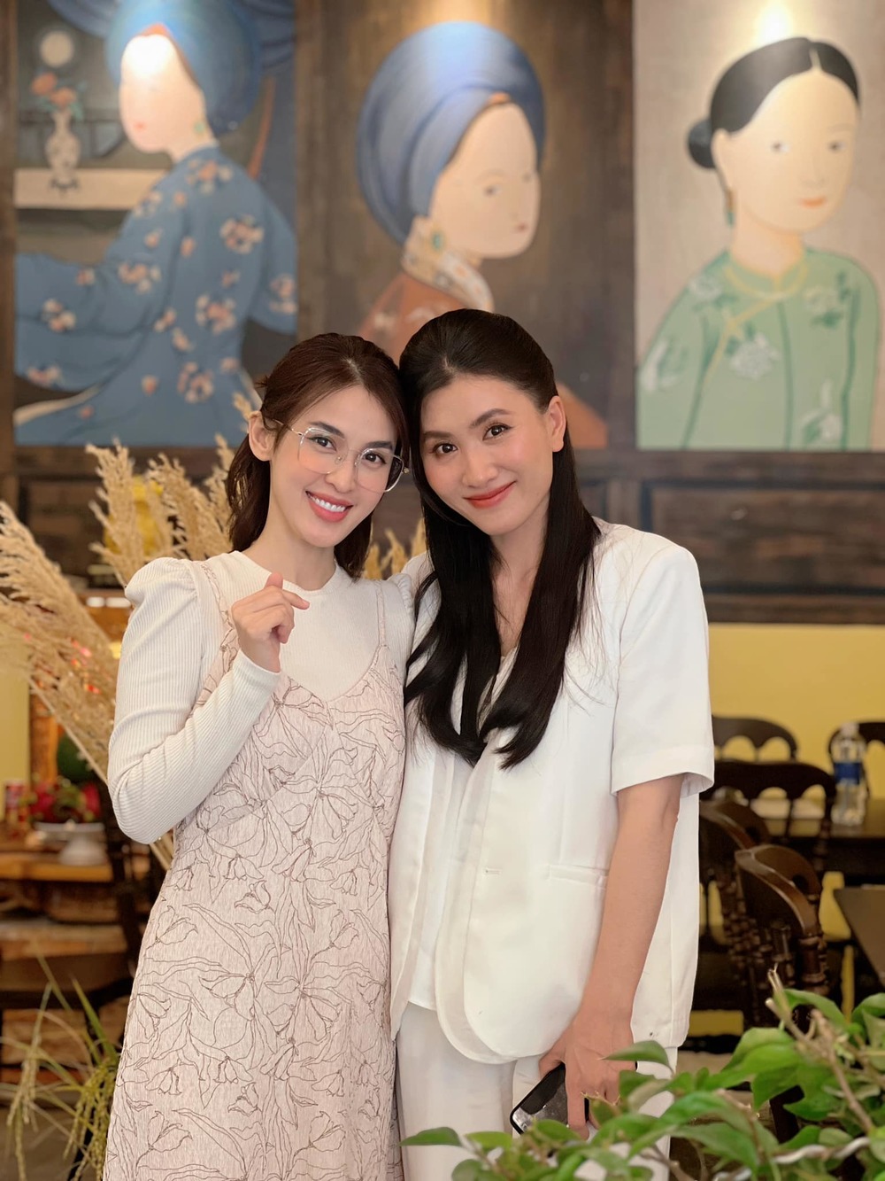 Dàn mỹ nhân Cổng mặt trời đọ sắc sau 13 năm, visual thăng hạng