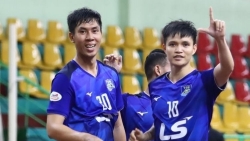 Mùa giải lịch sử của futsal Việt Nam