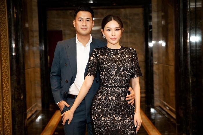 Chi Pu làm phù dâu trong đám cưới Linh Rin và Phillip Nguyễn