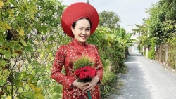 Diễn viên Phi Nga tái hôn sau khi "đường ai nấy đi" với Long Đẹp Trai?