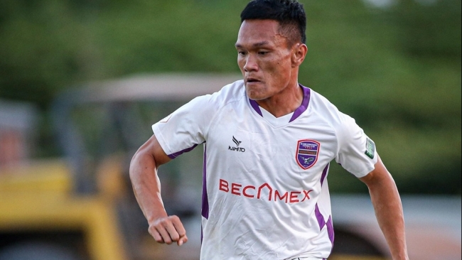 Cựu tuyển thủ Việt trở lại chuyên nghiệp sau 9 năm