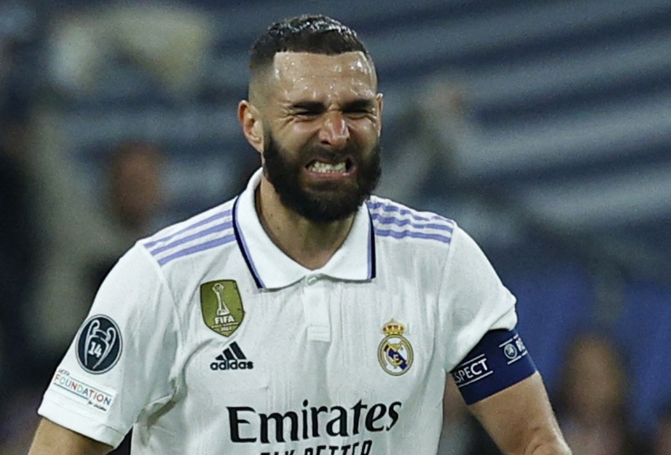 Benzema từ chối lời mời của Liên đoàn Bóng đá Pháp