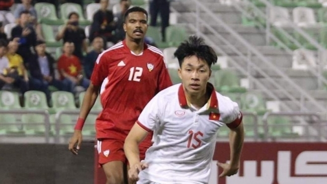 Ngoại lệ tiếp tục xuất hiện ở U23 Việt Nam