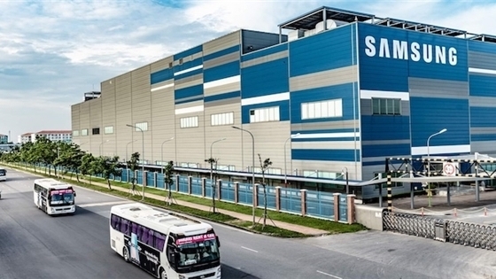 Samsung bác tin đồn rời Thái Nguyên sang Ấn Độ