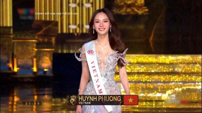 Quế Vân từ chối nhận xét về Mai Phương ở chung kết Miss World