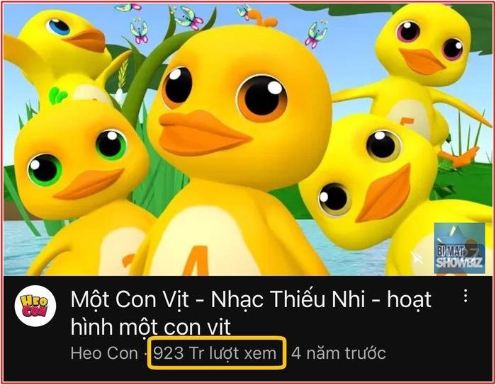 MV nhạc Việt đầu tiên chuẩn bị cán mốc tỷ view, bỏ xa cả Sơn Tùng