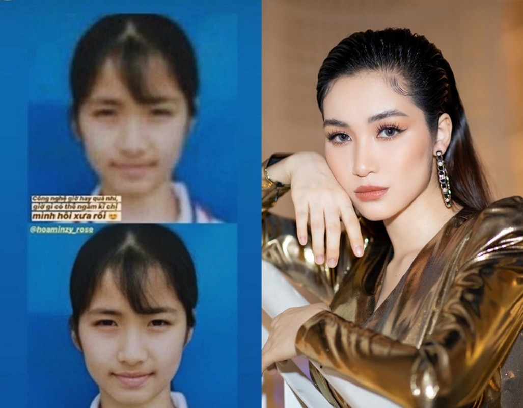 Hòa Minzy từ nghèo khó đến "phú bà" showbiz Việt Hòa Minzy từ nghèo khó đến "phú bà" showbiz Việt