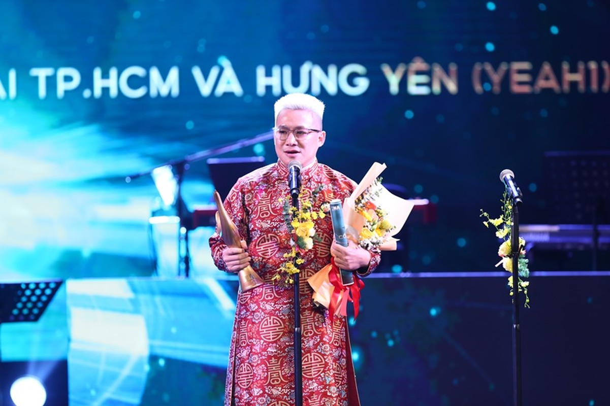 Soobin Hoàng Sơn thắng lớn ở Cống hiến 2025 Soobin Hoàng Sơn thắng lớn ở Cống hiến 2025