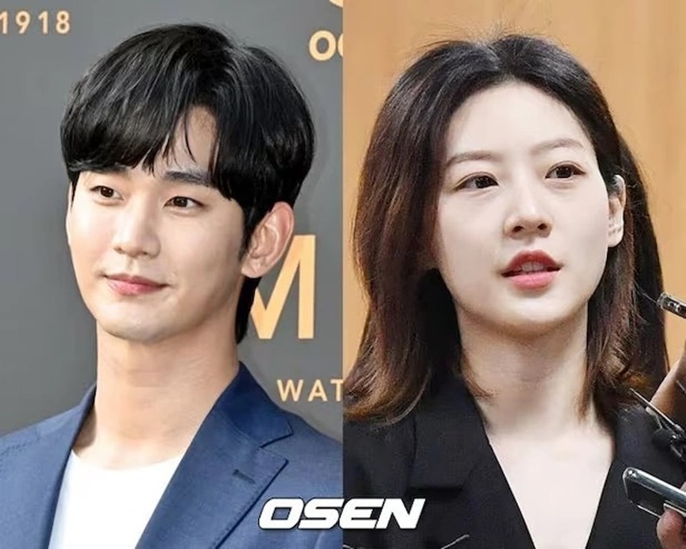 Kim Soo Hyun nói gì gây sốc về ồn ào tình ái? Kim Soo Hyun nói gì gây sốc về ồn ào tình ái?