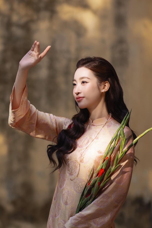 Đỗ Mỹ Linh làm dâu hào môn, viên mãn sự nghiệp lẫn gia đình Đỗ Mỹ Linh làm dâu hào môn, viên mãn sự nghiệp lẫn gia đình