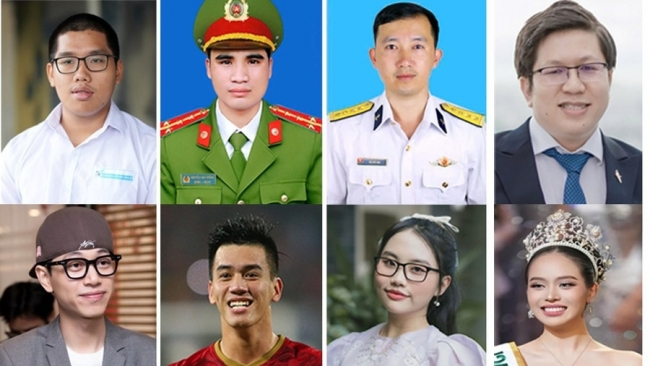 Hoa hậu Thanh Thủy được vinh danh Gương mặt trẻ Việt Nam triển vọng năm 2024