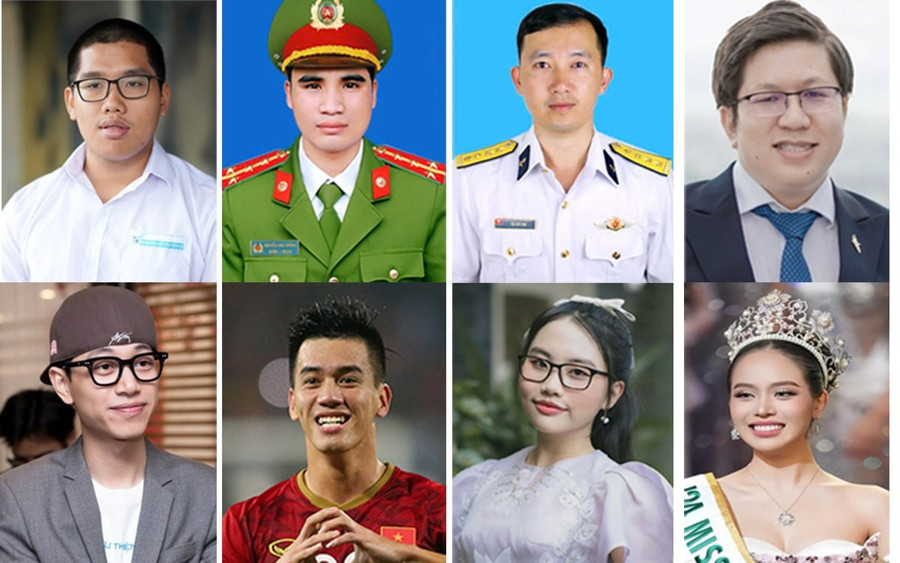 Hoa hậu Thanh Thủy được vinh danh Gương mặt trẻ Việt Nam triển vọng năm 2024
