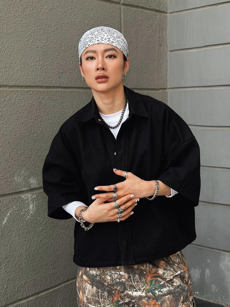 Xuất hiện với cơ bắp cuồn cuộn, Angela Phương Trinh gây tiếc nuối hình ảnh nữ tính ngày nào