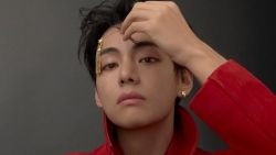 Nhan sắc V (BTS) được ví như "báu vật"