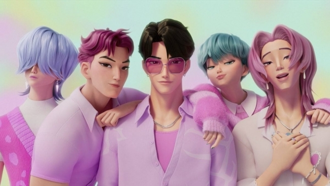 "KPop Demon Hunters", "Zootopia 2" cạnh tranh Oscar 2026