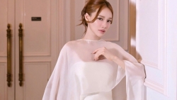 Bất ngờ vóc dáng thon gọn của Nhã Phương sau 1 tháng sinh con