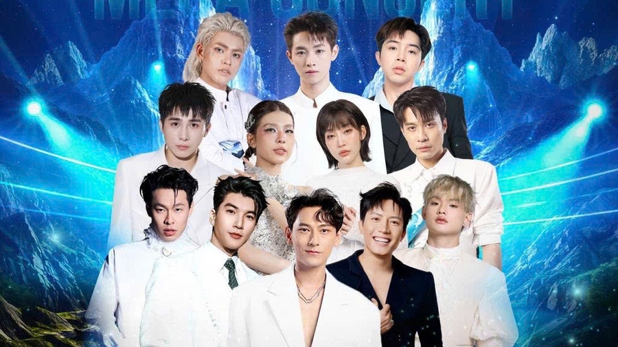 Dàn sao Vũ trụ "Say Hi" đổ bộ đêm khai mạc Năm du lịch Gia Lai 2026