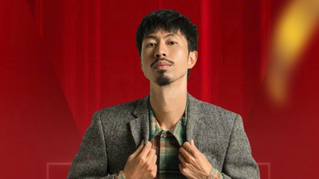 Ca sĩ Đen Vâu - Đại sứ thiện chí Giải thưởng Búp Sen Vàng