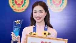 Hòa Minzy đón ‘tin vui" sau khi lọt top 10 Gương mặt trẻ Việt Nam tiêu biểu