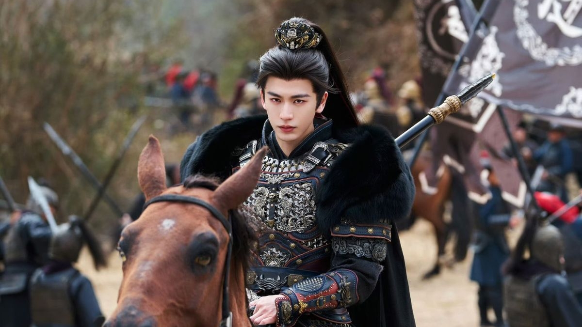 Phim cổ trang bị chê vì lạm dụng trang điểm