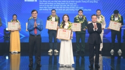 Giải thưởng Gương mặt trẻ Việt Nam gọi tên Hòa Minzy, Phương Mỹ Chi, Đức Phúc