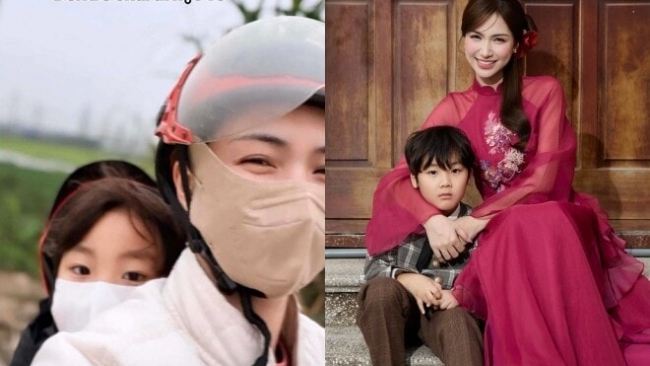 Cuộc sống của bé Bo tại Bắc Ninh: Học trường làng và tình cảm với Đại úy Thăng Văn Cương