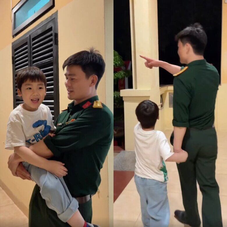 Cuộc sống của bé Bo tại Bắc Ninh: Học trường làng và tình cảm với Đại úy Thăng Văn Cương Cuộc sống của bé Bo tại Bắc Ninh: Học trường làng và tình cảm với Đại úy Thăng Văn Cương