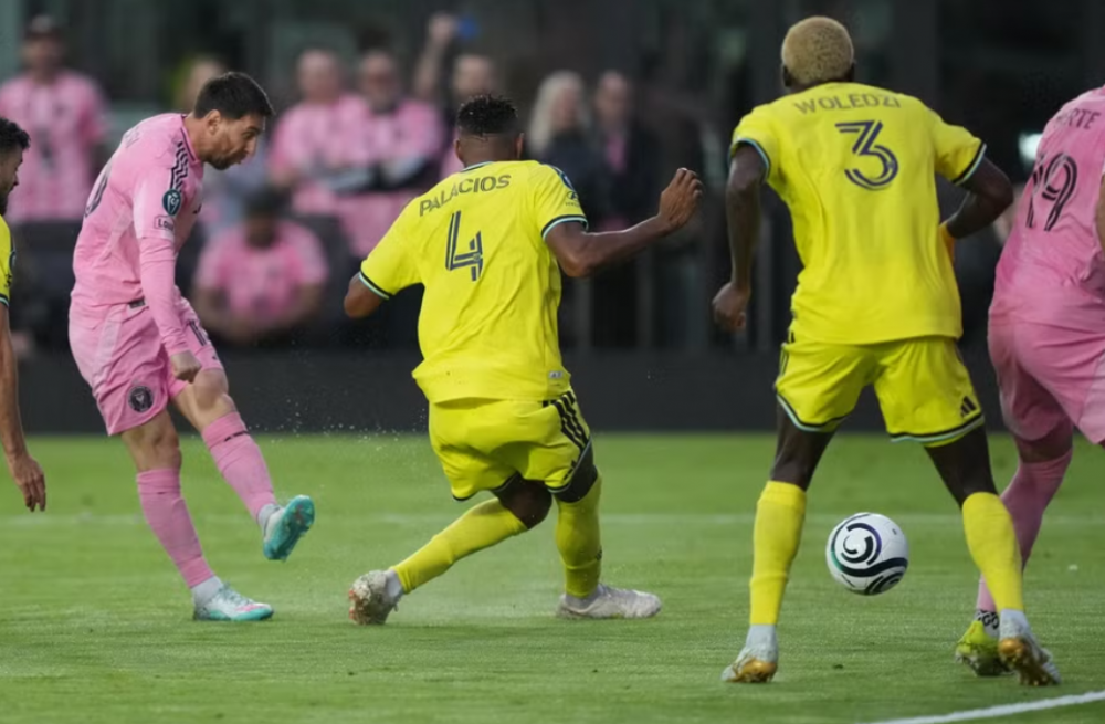 Messi nhận vinh dự hiếm có tại Inter Miami