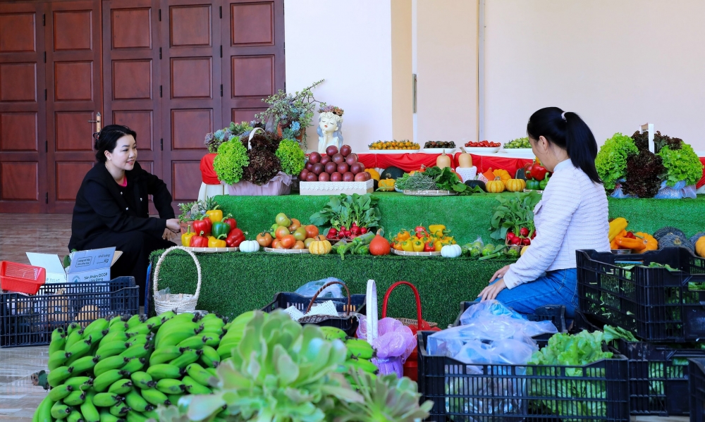 Lâm Đồng đẩy mạnh xúc tiến thương mại sản phẩm OCOP Lâm Đồng đẩy mạnh xúc tiến thương mại sản phẩm OCOP