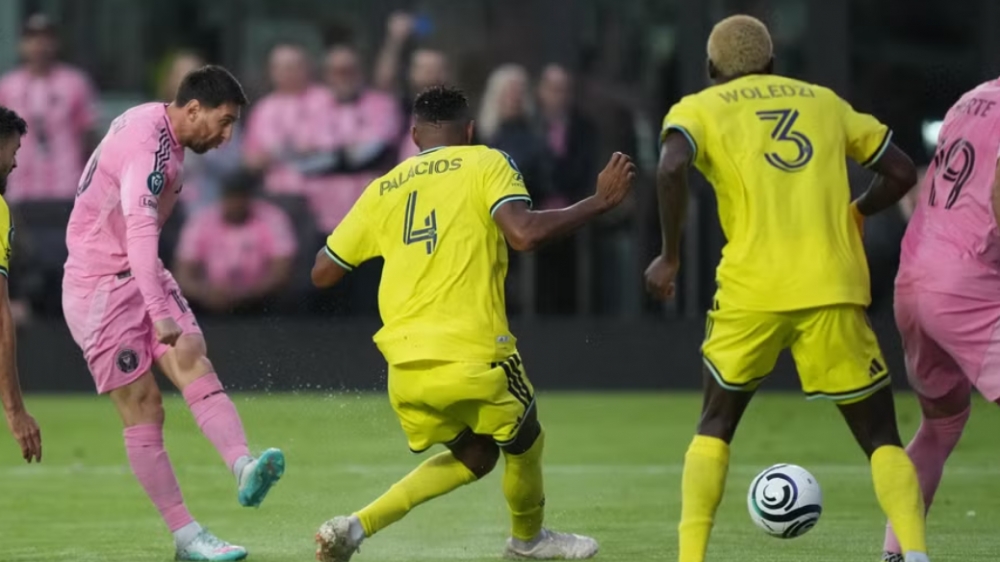 Messi nhận vinh dự hiếm có tại Inter Miami