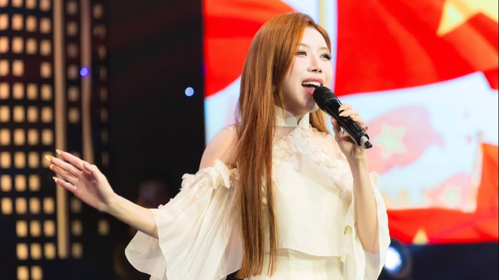 Nối gót Chi Pu, Trang Pháp tham gia Đạp Gió bản Trung 2026