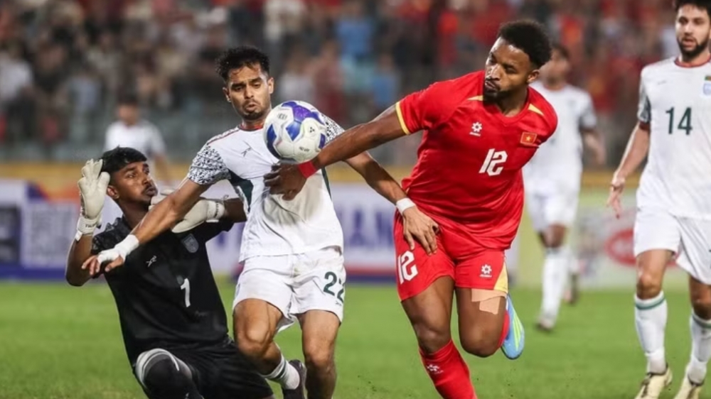 Xuân Son bác tin tăng cân, quyết ’xé lưới’ Malaysia