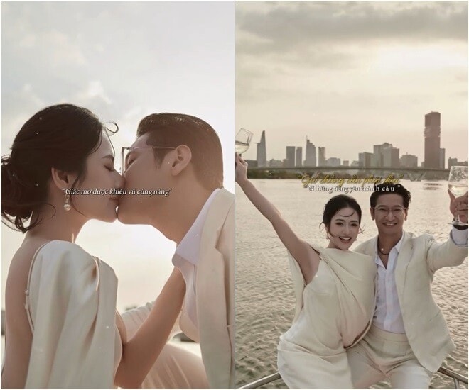 Diễn viên Vương Trọng Trí: Từ Phó Giám đốc bị ghét trên VTV đến lễ cưới với Việt Hoa