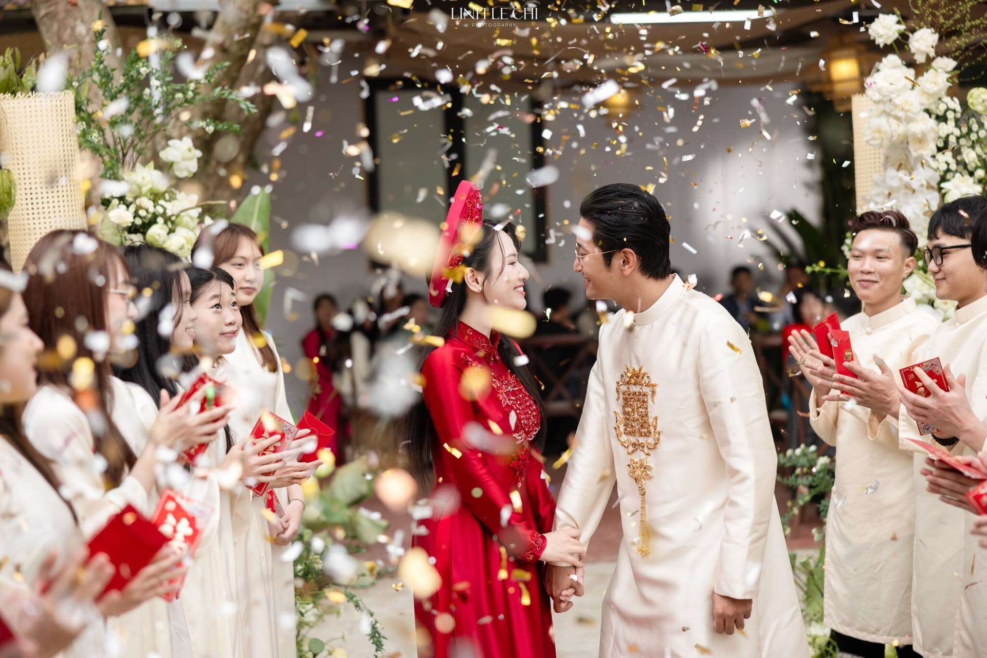 Diễn viên Vương Trọng Trí: Từ Phó Giám đốc bị ghét trên VTV đến lễ cưới với Việt Hoa