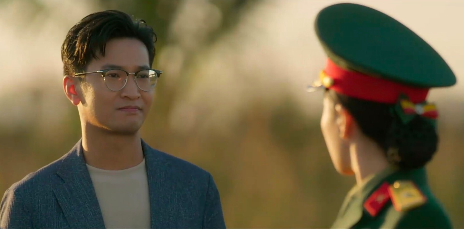 Diễn viên Vương Trọng Trí: Từ Phó Giám đốc bị ghét trên VTV đến lễ cưới với Việt Hoa