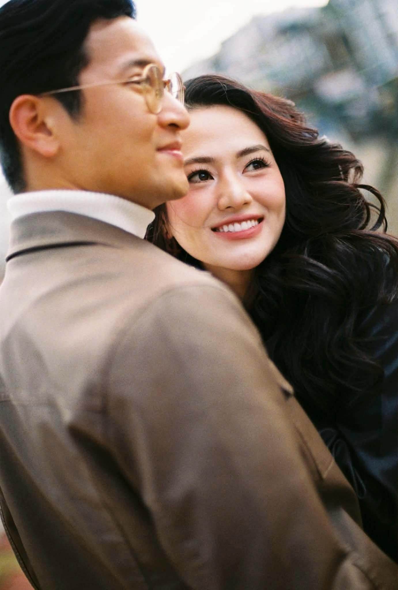 Diễn viên Vương Trọng Trí: Từ Phó Giám đốc bị ghét trên VTV đến lễ cưới với Việt Hoa