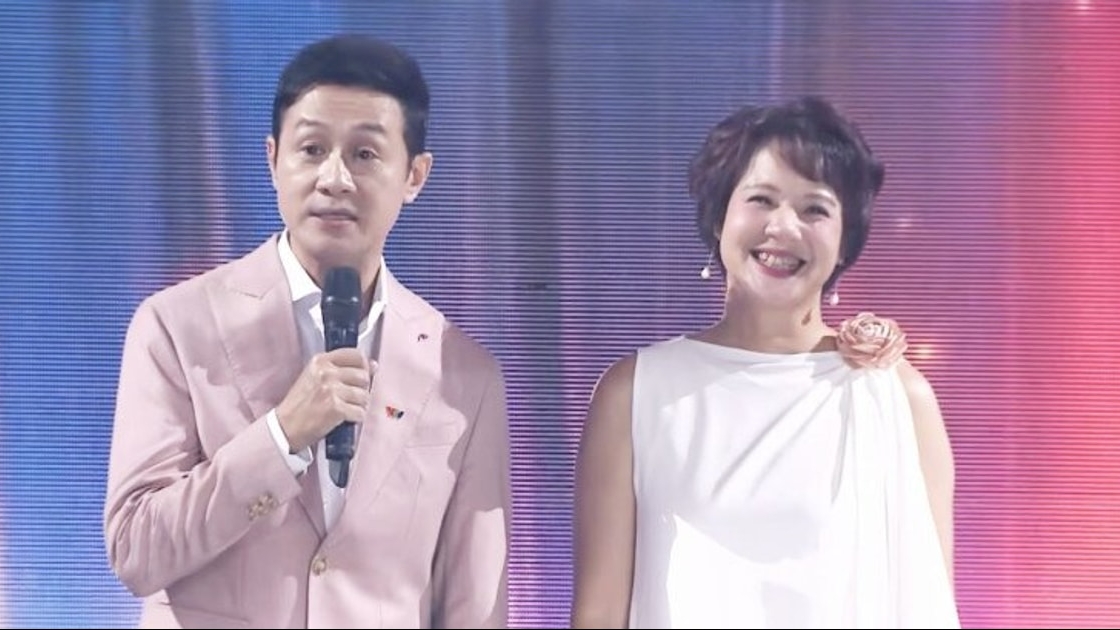 MC Diễm Quỳnh và Anh Tuấn hội ngộ kỷ niệm 30 năm VTV3: Nhìn lại hành trình ba thập kỷ